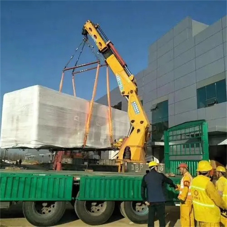 丹徒随车吊是否可以进行长途运输