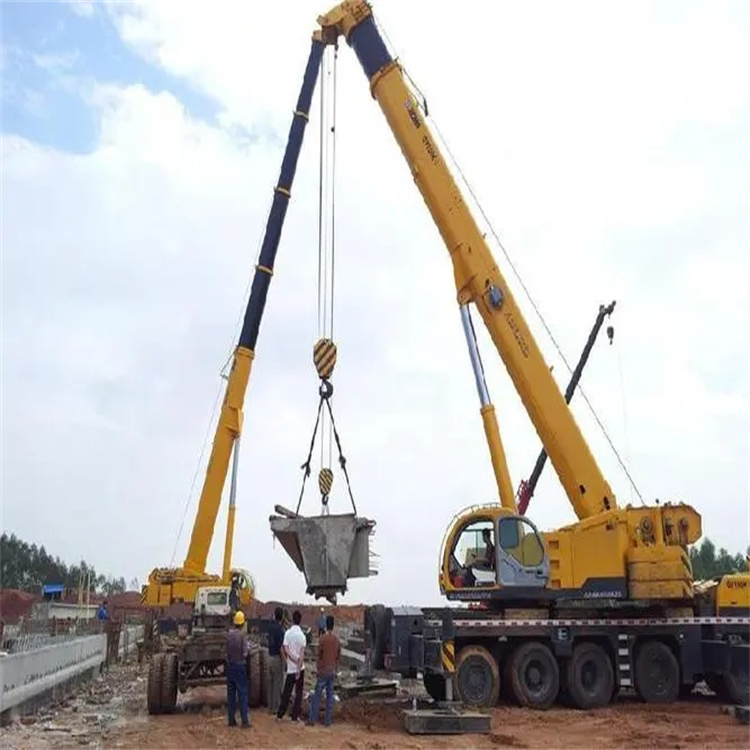 丹徒小型吊机出租电话|厂房设备吊装方案|24小时服务覆盖