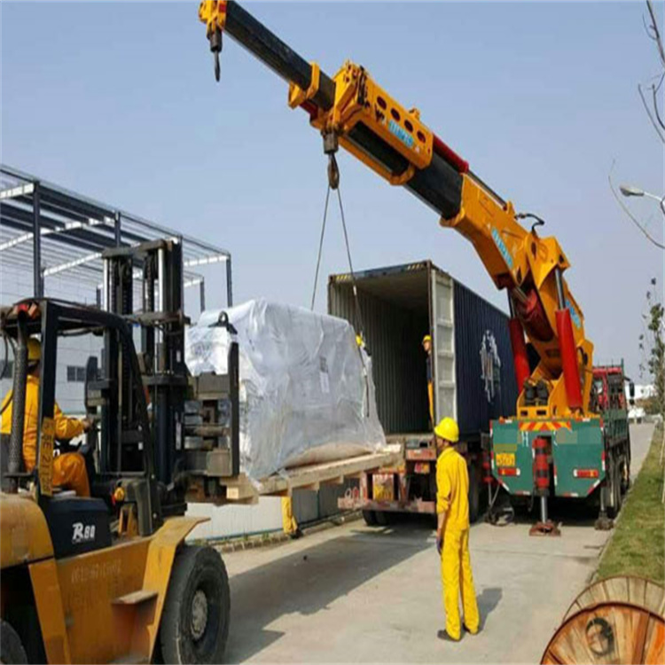 丹徒吊车租赁价格、流程、安全标准全解析，快速解决施工难题