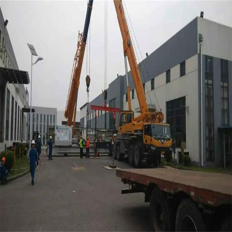 丹徒附近12吨吊车出租电话|工程吊装|高效响应