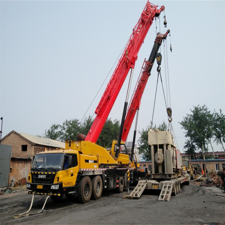 丹徒附近大吊车出租|工地吊装设备租赁