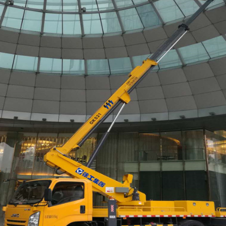 丹徒附近高空作业车租赁｜安全设备租赁｜高空安装|工程定制化方案｜亿立达设备租赁